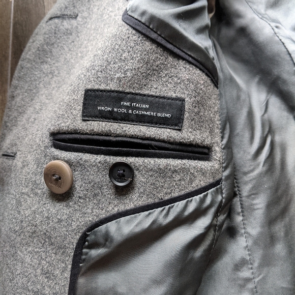 Babaton Howell wool coat - Picture 13 of 15